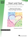 Heart and Soul 2 Pianos Buch
