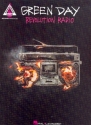 Green Day - Revolution Radio: for guitar in tablature recorded guitar versions
