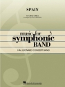 Chick Corea, Spain Concert Band/Harmonie Partitur + Stimmen