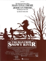 The Man From Snowy River/Jessica's Theme Klavier Blatt
