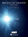 Breath of Heaven Mary's Song Piano, Vocal and Guitar Buch