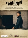 It Will Rain Piano, Vocal and Guitar Buch