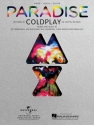 Paradise for piano/vocal/guitar
