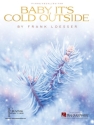 Frank Loesser, Baby, It's Cold Outside Piano, Vocal and Guitar Blatt