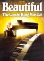Beautiful - The Carole King Musical for easy piano (with lyrics and chords)