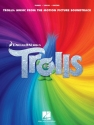 Trolls Piano, Vocal and Guitar Buch