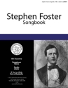 Stephen Foster, Stephen Foster Songbook TTBB a Cappella Chorpartitur