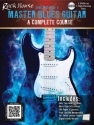 John McCarthy, Rock House Master Blues Guitar Gitarre Buch + DVD