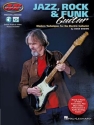 HL00217690 Jazz Rock & Funk Guitar: