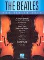 The Beatles for Violin Duet: for 2 violins score