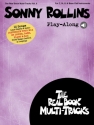 HL00218264 Sonny Rollins Playalong - Real Book Multi-Tracks vol.6: for all instruments