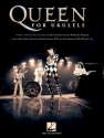 Queen for Ukulele: songbook melody line/lyrics/uke chords/
