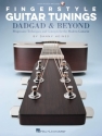 Danny Heines, Fingerstyle Guitar Tunings: DADGAD & Beyond Gitarre Buch + Online-Audio