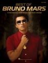 Best of Bruno Mars: for easy piano (with lyrics and chords)