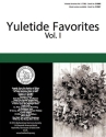 Yuletide Favorites, Volume I TTBB a Cappella Klavierauszug