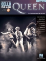 Queen (+Online Audio Access): for cello cello playalong vol.8