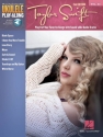 HL00221966 Taylor Swift (+Audio Online Access): ukulele playalong vol songbook melody line/lyrics/chords