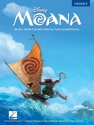 Moana (Vaiana): for ukulele (melody line/lyric/chords)