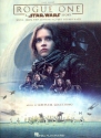 Rogue One - A Star Wars Story: for easy piano