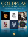 Coldplay: Sheet Music Collection piano/vocal/guitar Songbook