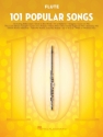 101 popular Songs: for flute