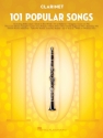 101 popular Songs: for clarinet