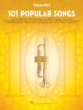 101 popular Songs: for trumpet
