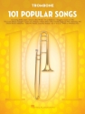 101 popular Songs: for trombone