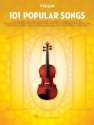 101 popular Songs: for violin