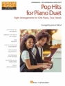Pop Hits for Piano Duet: for piano 4 hands score