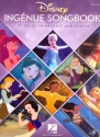 Disney Ingnue Songbook: songbook piano/vocal/guitar
