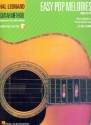 Easy Pop Melodies (+Online Audio) for guitar (with lyrics and chords)