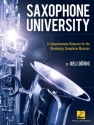 Ueli Drig, Saxophone University Saxophone Buch