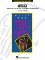 Lin-Manuel Miranda, Selections from Moana Concert Band/Harmonie Partitur + Stimmen