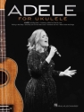 Adele for ukulele: songbook melody line/lyrics/uke chords
