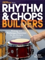 Bill Bachman, Modern Drummer Presents Rhythm & Chops Builders Schlagzeug Buch