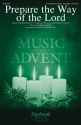 Darian Krimm_Barbara Furman, Prepare the Way of the Lord 2-Part Choir Chorpartitur