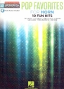 Pop Favourites (+Online Audio) for horn
