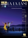 La La Land (+Online Audio) for violine violin playalong vol.69