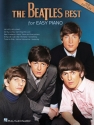 The Beatles Best - 2nd Edition for easy piano (+lyrics)