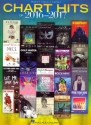 Chart Hits of 2016/2017 piano/vocal/guitar Songbook