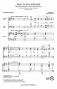 Goin' to Live with God SATB and String Bass Chorpartitur