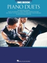 The Big Book Of Piano Duets Piano Duet Buch