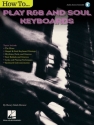 Henry Brewer, How To Play R&B Soul Keyboards Keyboard, Piano Buch + Online-Audio