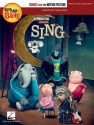 Let's All Sing Songs from the Motion Picture SING Piano and Vocal Buch