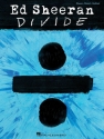 Ed Sheeran: Divide piano/vocal/guitar Songbook