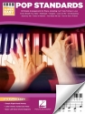 Pop Standards - super easy Songbook: for very easy piano (with lyrics)