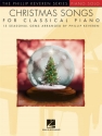 Christmas Songs for Classical Piano Klavier