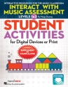 Manju Durairaj, Interact with Music Assessment Student Activities Chor Buch