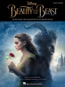 Beauty and the Beast (new edition 2017): for piano (with lyrics and chords)